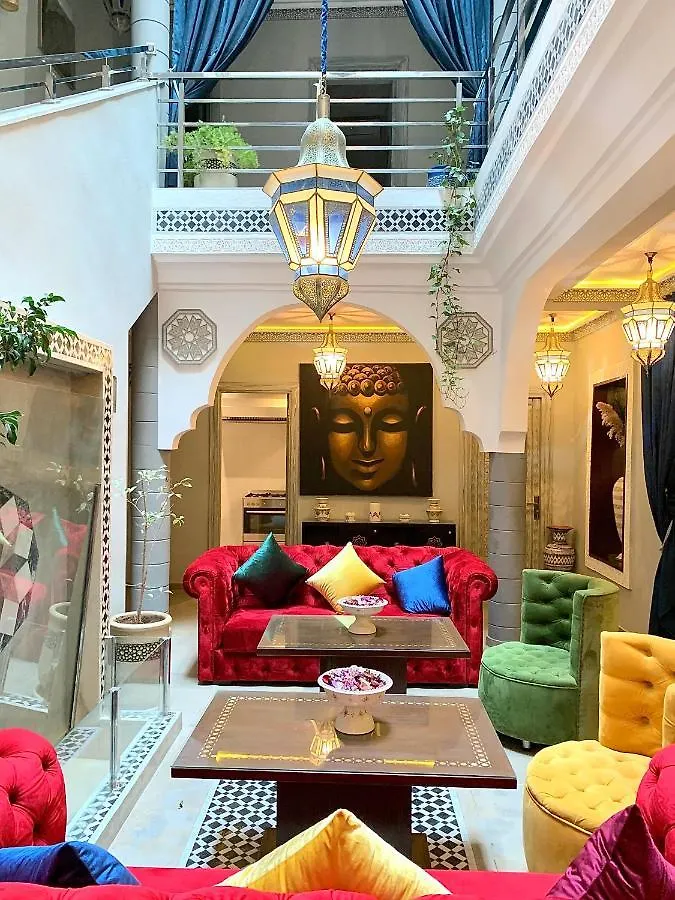 Guest house Villa Margaux Essaouira Morocco